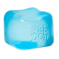 Needoh Nice Cube Sensory Stress Reliever Fidget Tool for Anxiety &Focus Desk Sensory Cube for Adults & Anti-Anxiety Squeeze Kids