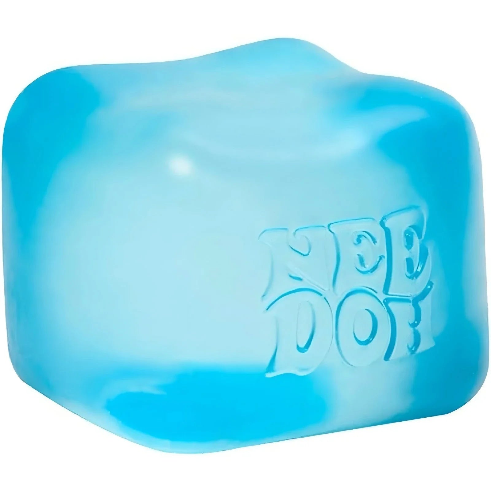 NeeDoh Nice Cube Sensory Fidget Toy - Stress Relief & Focus