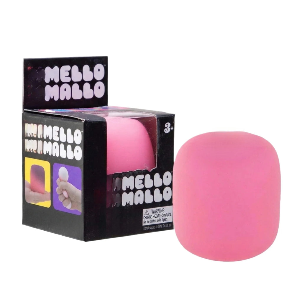 Needoh Nice Cube Sensory Stress Reliever Fidget Tool for Anxiety & Focus Desk Sensory Cube for Adults & Kids Desktop Ornaments