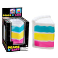 NeeDoh Nice Cube Desk Fidget Toy - Anti-Anxiety Stress Reliever