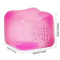 NeeDoh Nice Cube Sensory Stress Reliever Fidget Toy for Kids & Adults