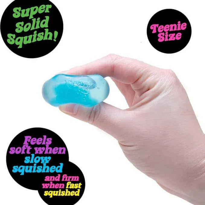 NeeDoh Nice Cube Sensory Squeeze Toy - Stress Relief for Kids & Adults