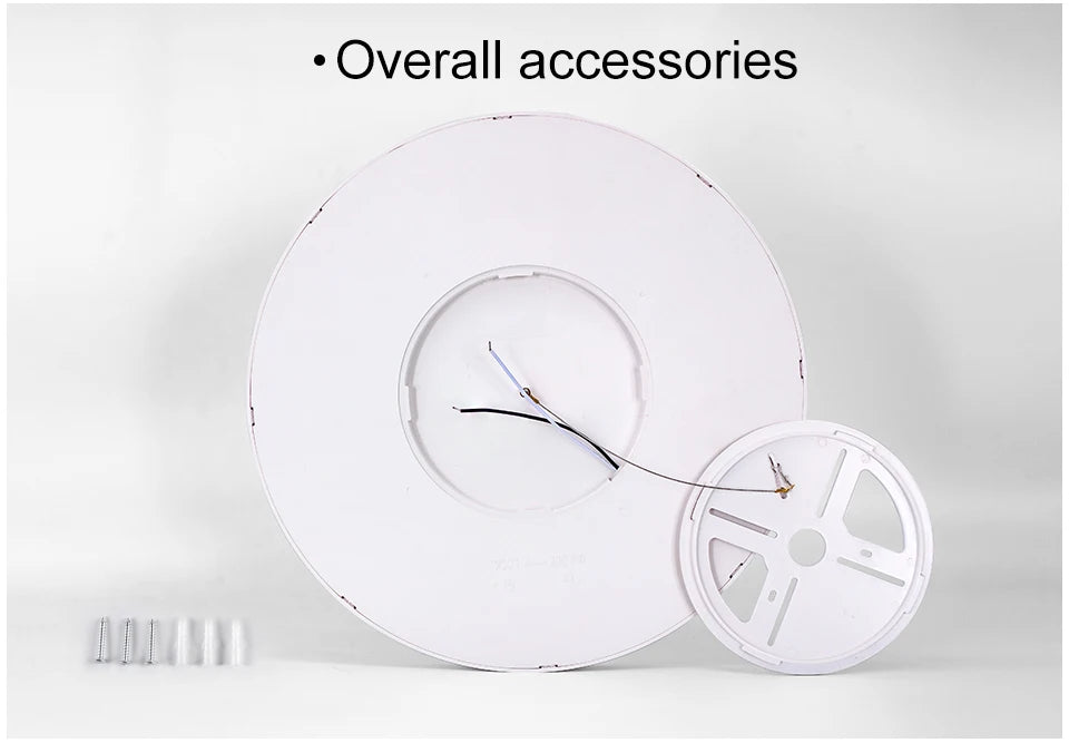 0.9inch Smart lamp Led ceiling lamp APP/ Remote Control Dimmable Indoor lighting for living room led lights for room Bedroom
