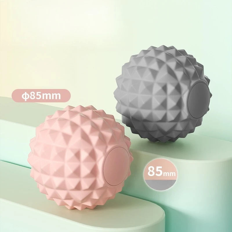 Train & Recover Kit — Dual Silicone Fascia Ball Bundle