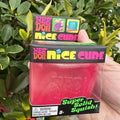 NeeDoh Nice Cube Firm Slow-Rise Sensory Fidget - Desk Stress Ball