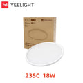 (Global Version) YEELIGHT Smart LED Ceiling Light RGB Slim Wifi Connection 2700-6500K Dimmable Smart Voice Control For Mi Home